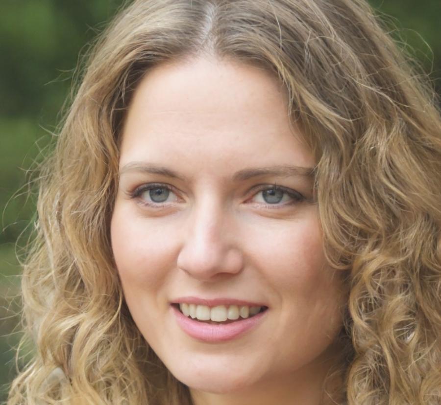 Underviser Sigrid Anholm
